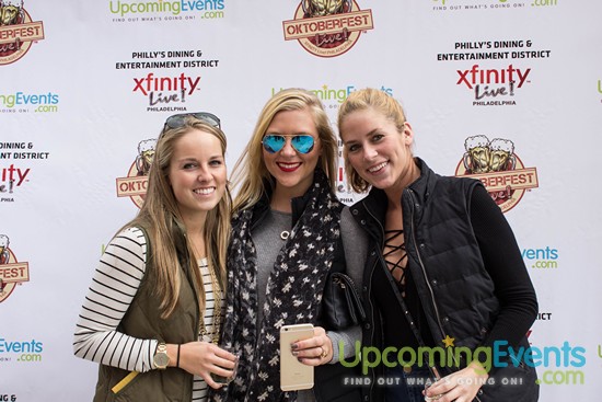 Oktoberfest 2015 @ XFINITY Live (Gallery D)