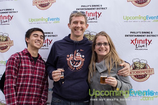 Oktoberfest 2015 @ XFINITY Live (Gallery D)