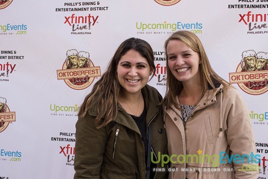 Oktoberfest 2015 @ XFINITY Live (Gallery D)