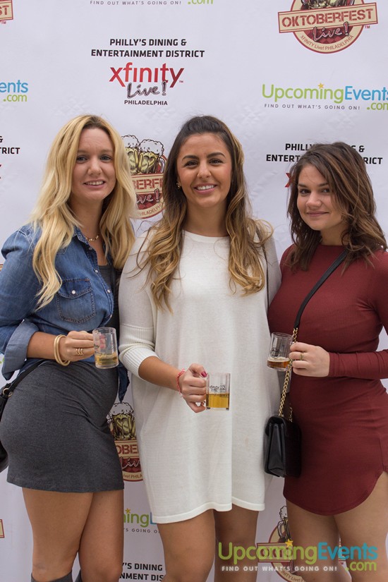 Oktoberfest 2015 @ XFINITY Live (Gallery D)