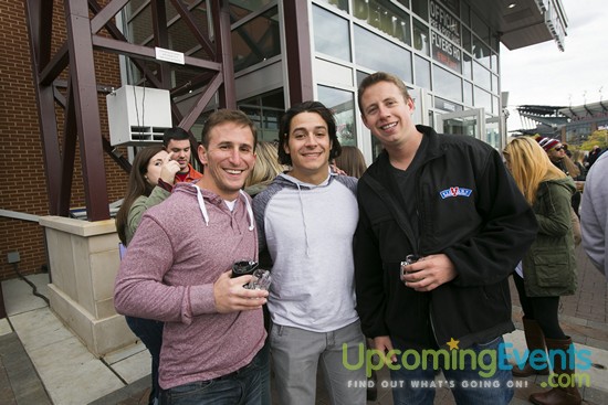 Oktoberfest 2015 @ XFINITY Live (Gallery E)