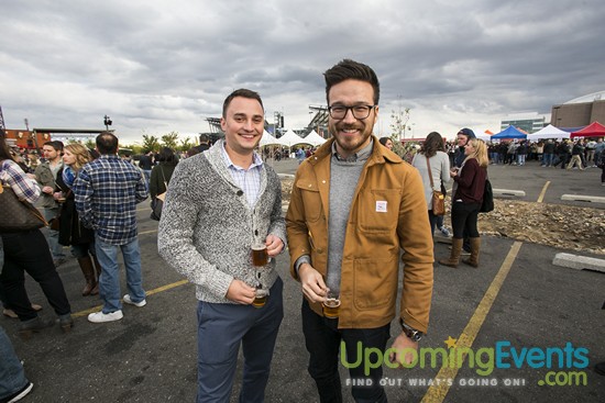 Oktoberfest 2015 @ XFINITY Live (Gallery E)