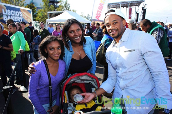 The Philadelphia Cheesesteak Festival