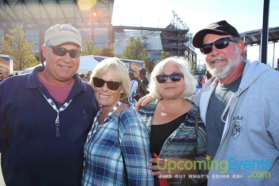 The Philadelphia Cheesesteak Festival