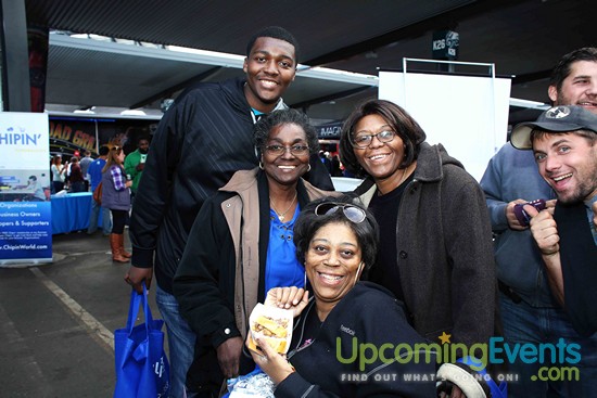 The Philadelphia Cheesesteak Festival