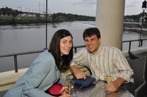 Tasting Time at The Waterworks