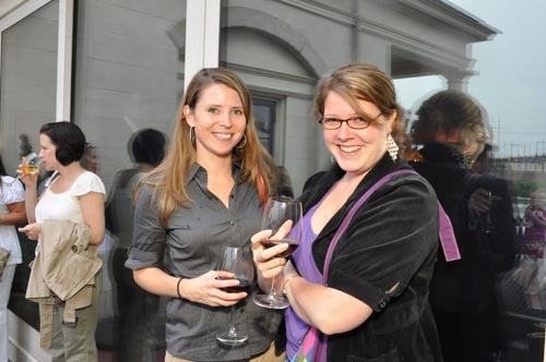 Tasting Time at The Waterworks