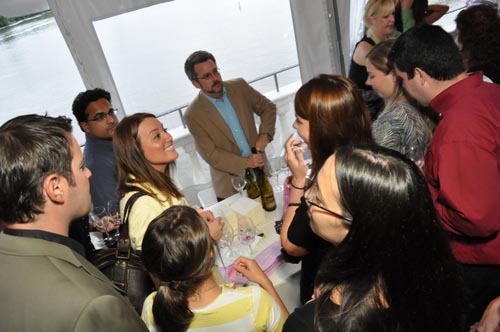 Tasting Time at The Waterworks