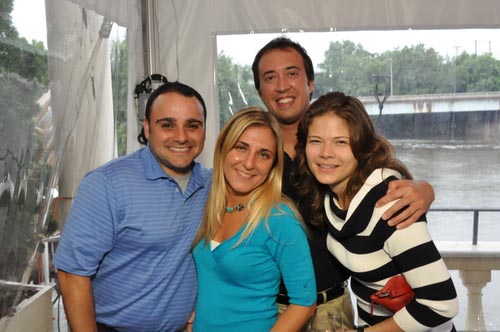 Tasting Time at The Waterworks