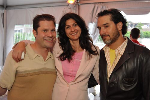 Tasting Time at The Waterworks