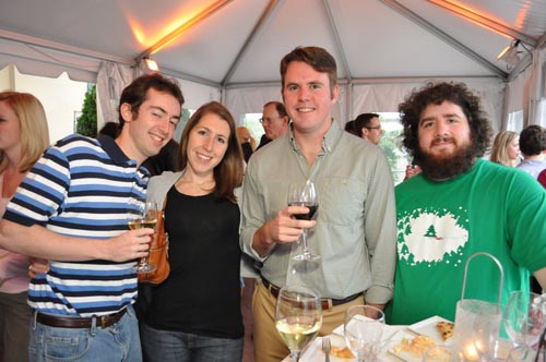 Tasting Time at The Waterworks