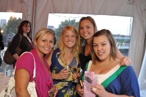 Tasting Time at The Waterworks