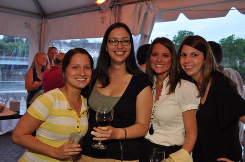 Tasting Time at The Waterworks