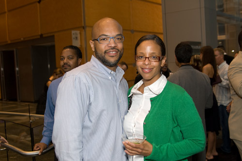 Omega Optical Grand Opening