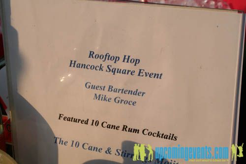 Rooftop Hop at Hancock Square