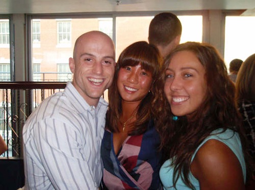 Young Professionals After Work Happy Hour