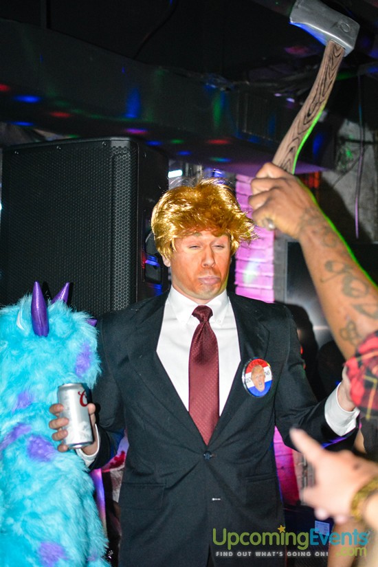 Halloween in Manayunk 2015 (Gallery B)