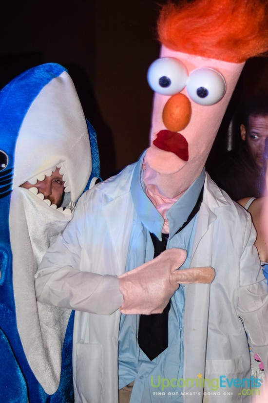 Halloween in Manayunk 2015 (Gallery B)