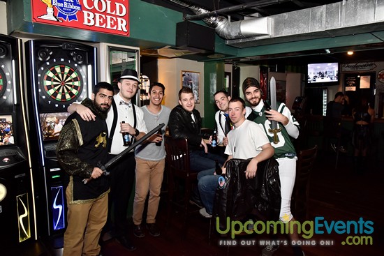 Halloween in Manayunk 2015 (Gallery A)