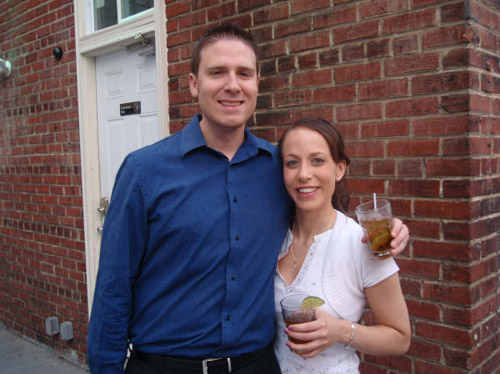 Young Professionals After Work Happy Hour