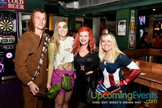 Halloween in Manayunk 2015 (Gallery A)