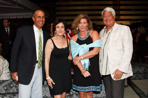 Bernie Robbins Back to the Beach Bash