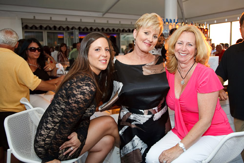 Bernie Robbins Back to the Beach Bash