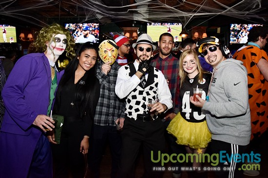 Halloween in Manayunk 2015 (Gallery A)