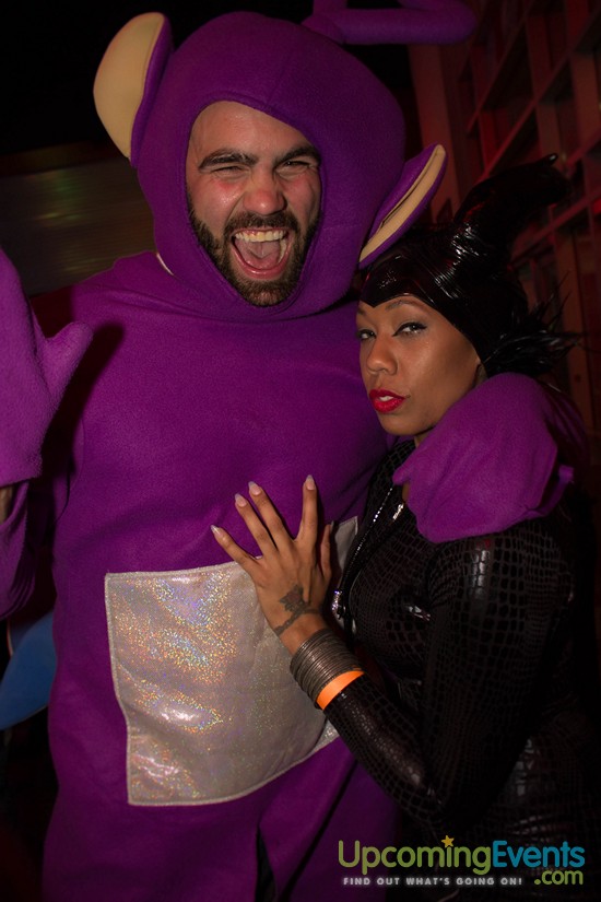 Nightmare on Broad Street 2015