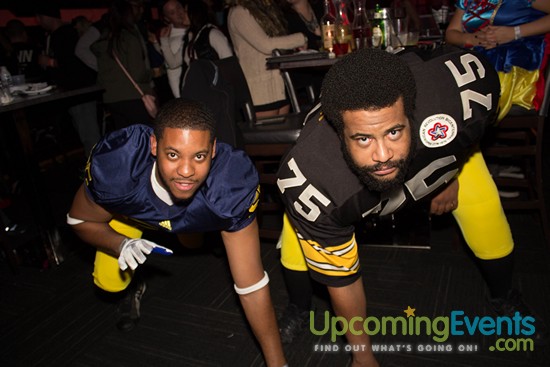 Nightmare on Broad Street 2015