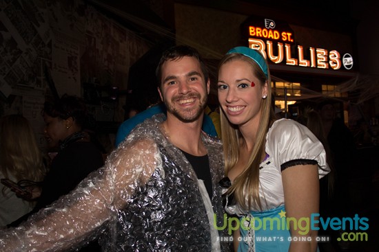 Nightmare on Broad Street 2015