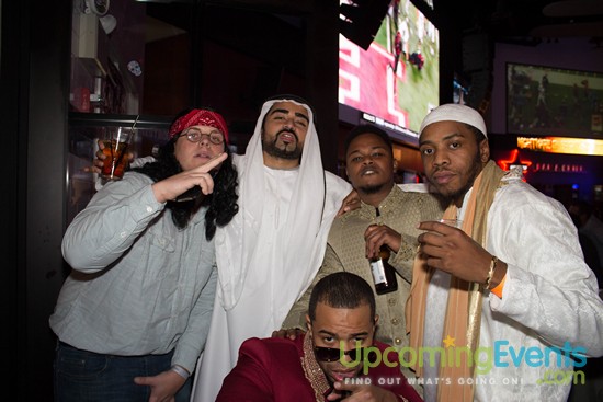 Nightmare on Broad Street 2015