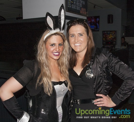 Peter Sterling Halloween Ball