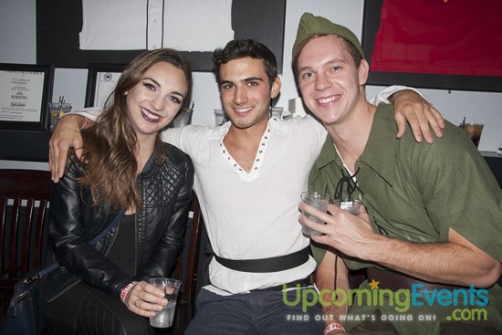 Peter Sterling Halloween Ball