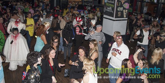 Peter Sterling Halloween Ball