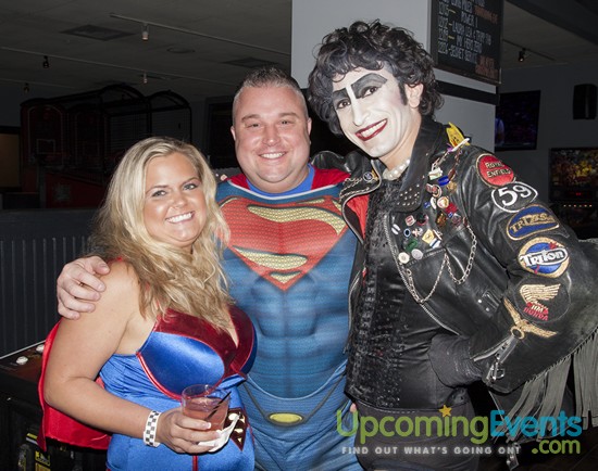 Peter Sterling Halloween Ball