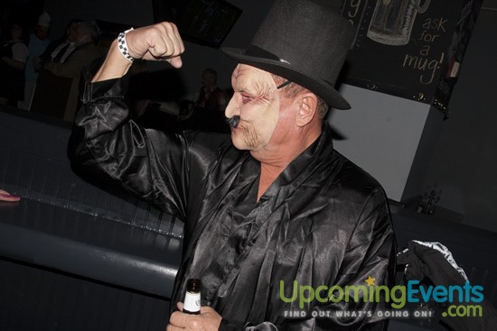 Peter Sterling Halloween Ball