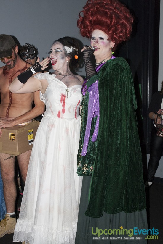 Peter Sterling Halloween Ball