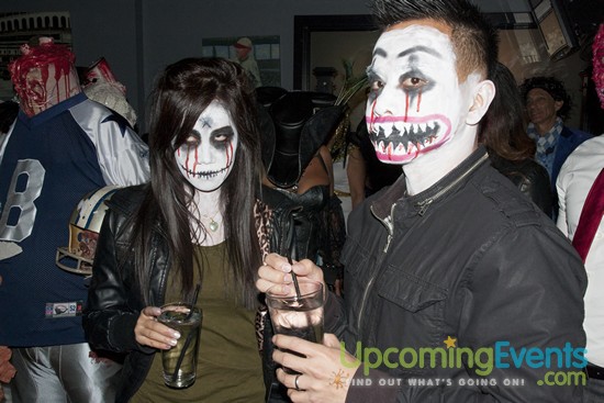 Peter Sterling Halloween Ball