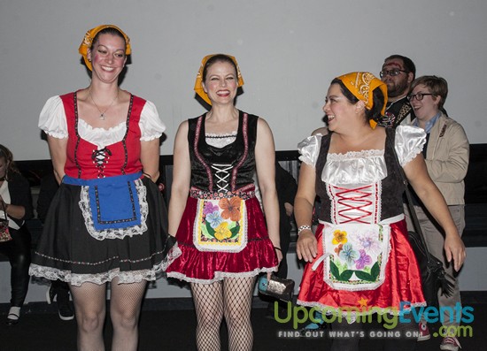 Peter Sterling Halloween Ball