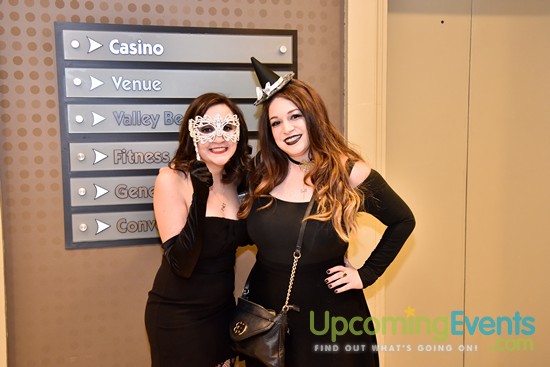 The Vault Grand Opening Halloween Night!