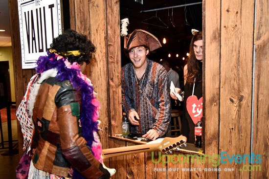 The Vault Grand Opening Halloween Night!