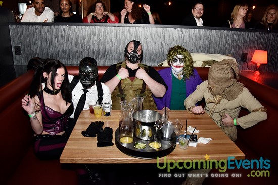 The Vault Grand Opening Halloween Night!