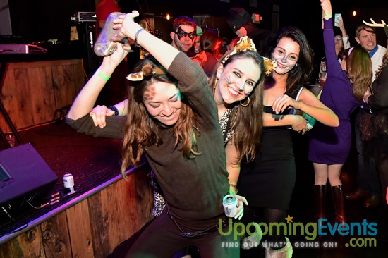 The Vault Grand Opening Halloween Night!