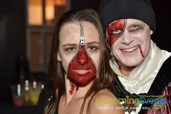 The Vault Grand Opening Halloween Night!