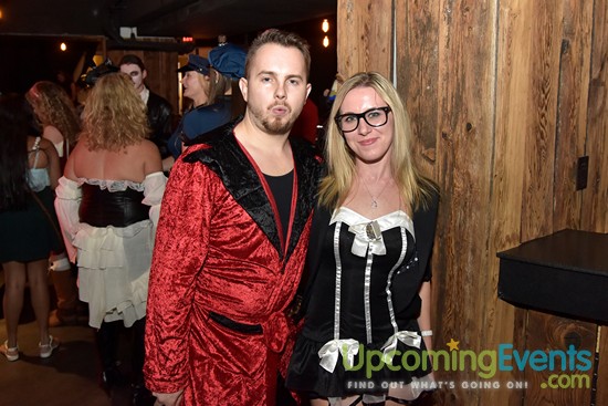 The Vault Grand Opening Halloween Night!