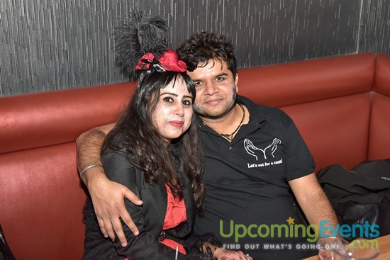 The Vault Grand Opening Halloween Night!