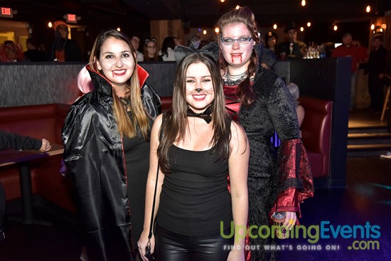 The Vault Grand Opening Halloween Night!