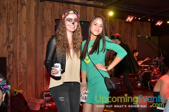 The Vault Grand Opening Halloween Night!