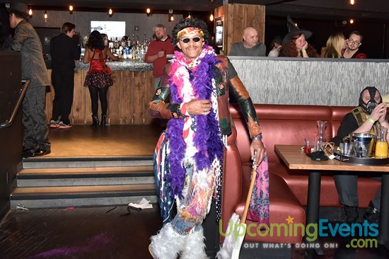 The Vault Grand Opening Halloween Night!